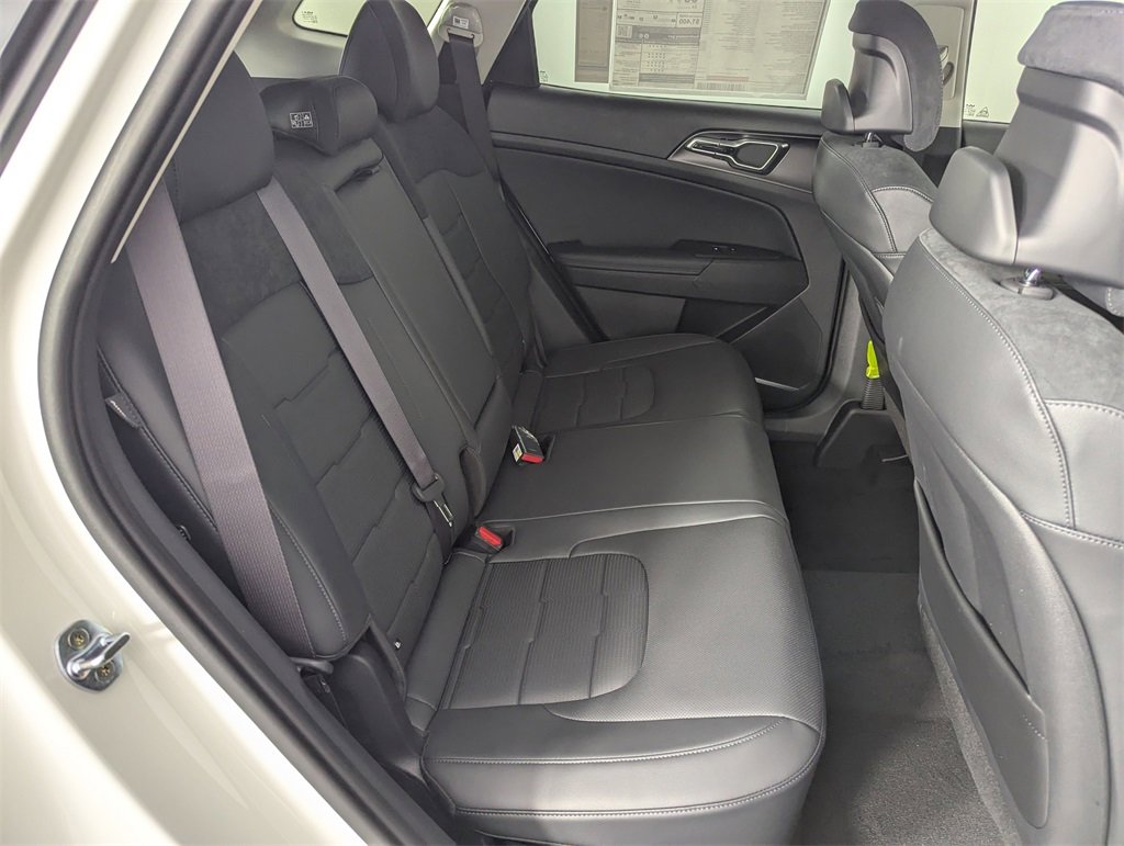 New 2026 Kia Sportage SX Prestige image 35