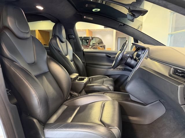 Used 2019 Tesla Model X Performance AWD/4WD image 25