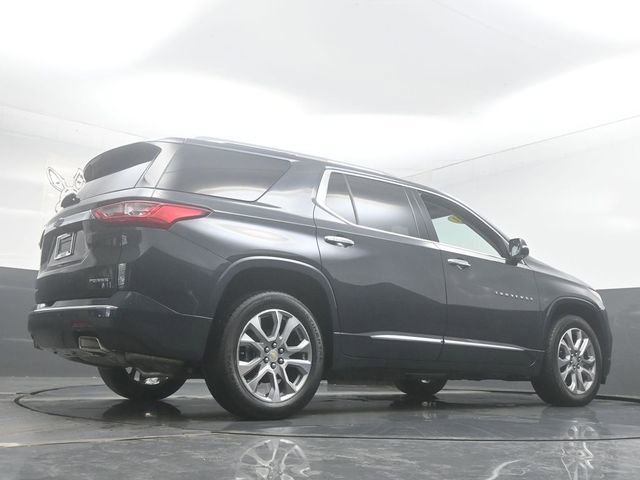 Used 2021 Chevrolet Traverse Premier w/ LPO, Floor Liner Package AWD/4WD image 40