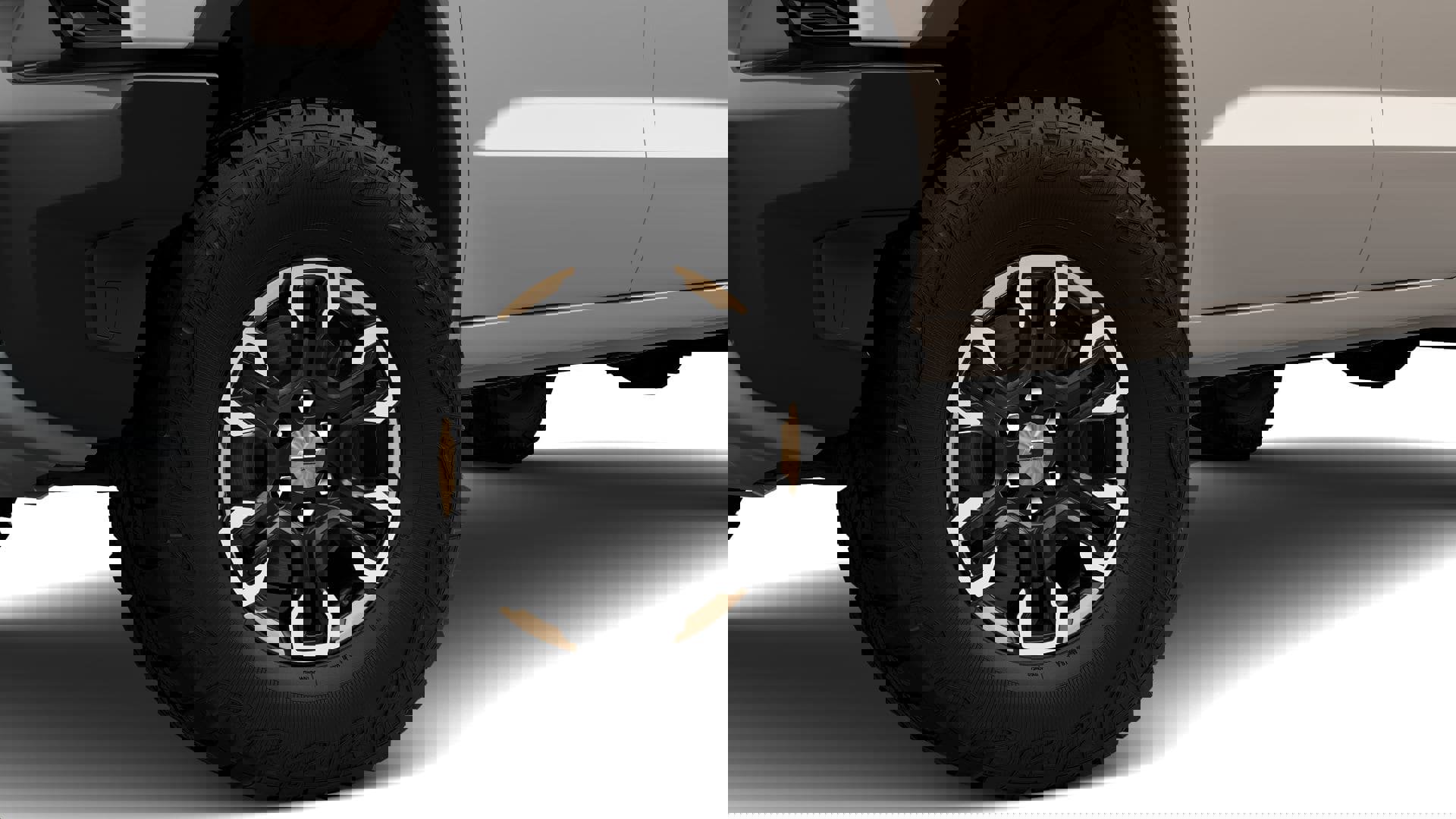 New 2026 Chevrolet Silverado 1500 ZR2 image 28