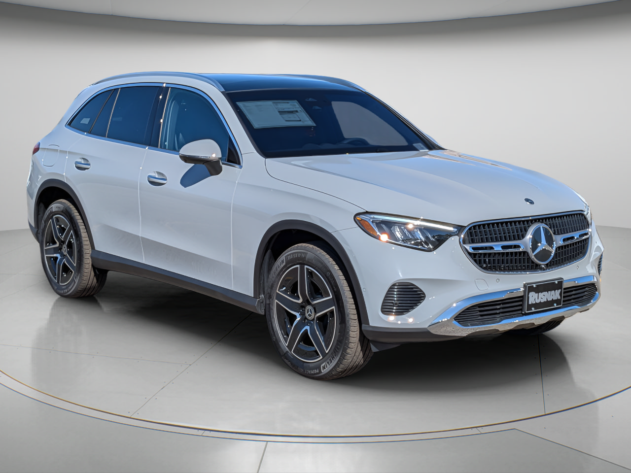 New 2027 Mercedes-Benz GLC 300