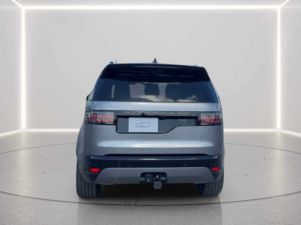 New 2026 Land Rover Discovery Dynamic SE AWD/4WD image 6