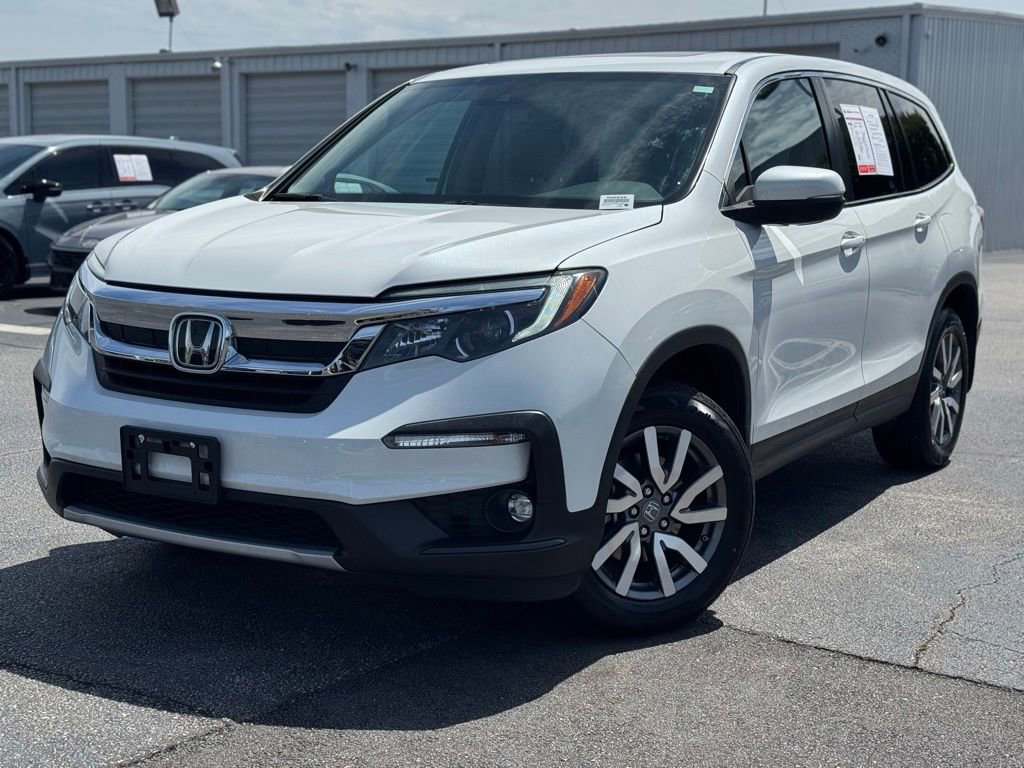 Used 2022 Honda Pilot EX-L image 5