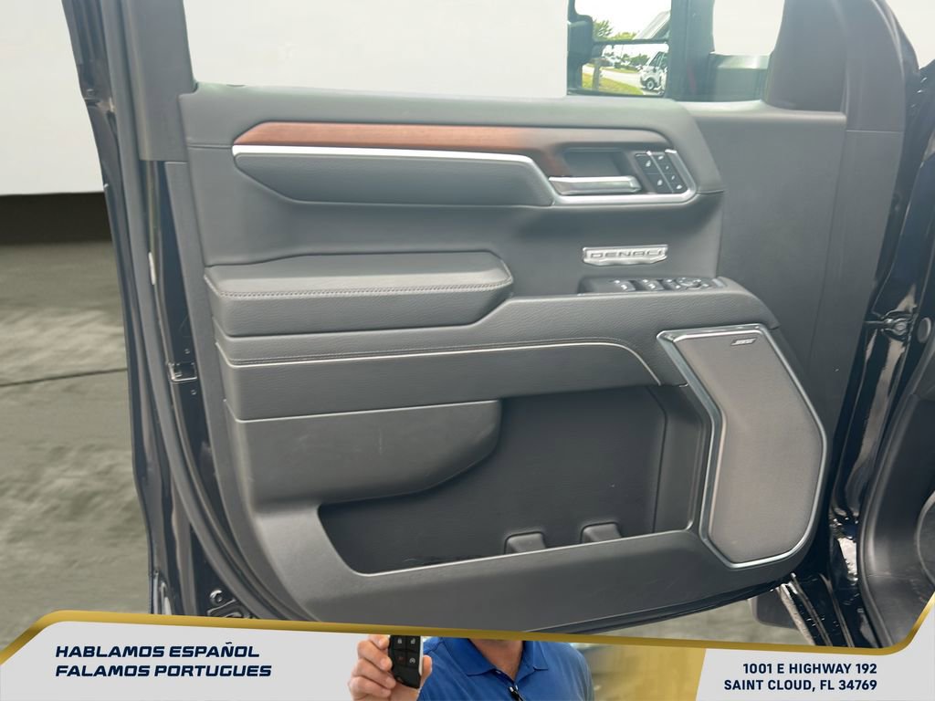 Certified 2024 GMC Sierra 1500 Denali w/ Denali Reserve Package AWD/4WD image 10