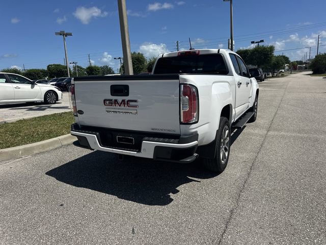 Used 2021 GMC Canyon Denali image 7