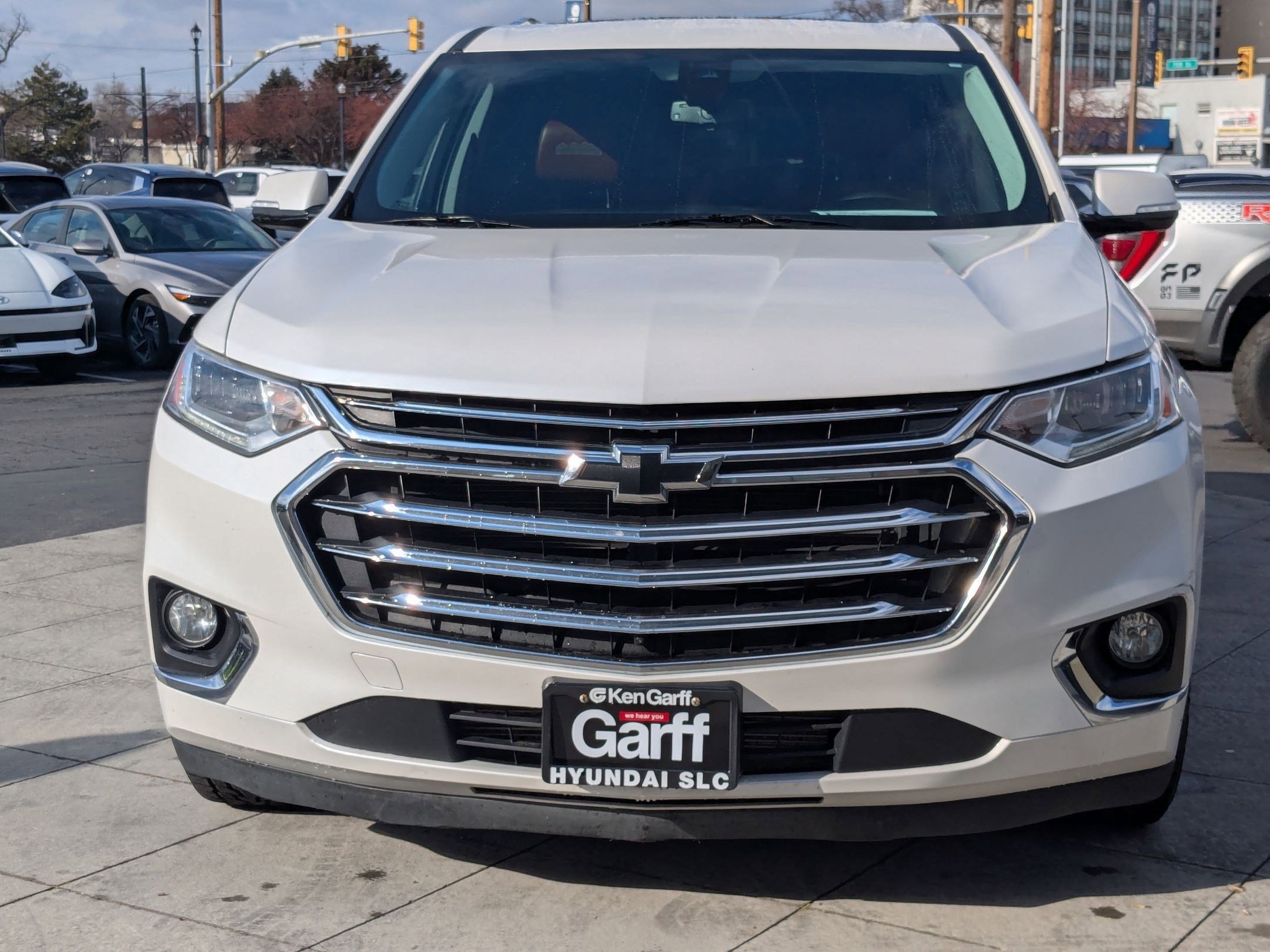 Used 2018 Chevrolet Traverse High Country image 10