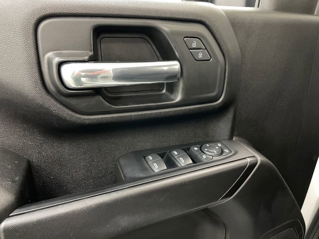 Used 2024 GMC Sierra 2500 Pro w/ 1SA Pro Safety Plus Package image 15