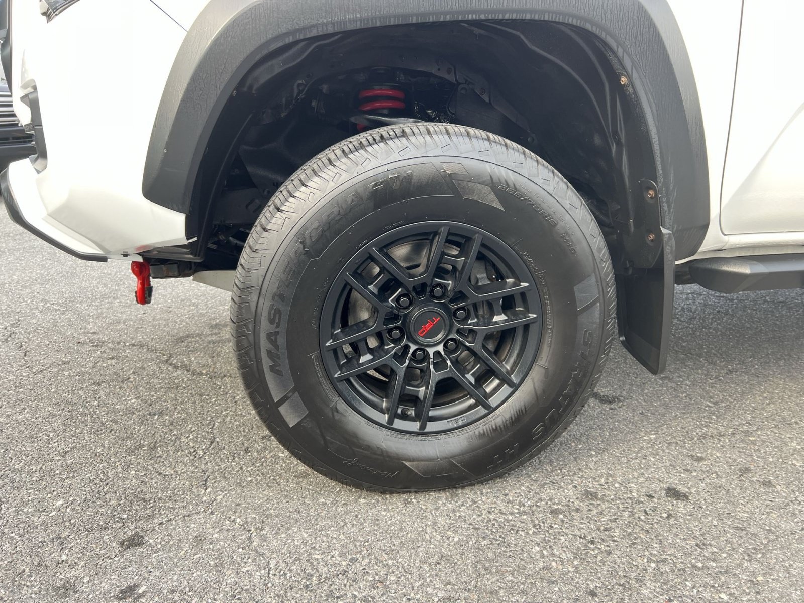 Used 2021 Toyota Tacoma TRD Pro AWD/4WD image 12