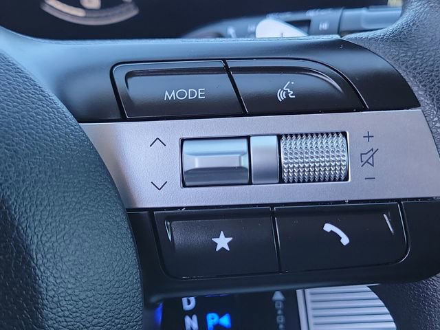 Certified 2025 Hyundai Tucson Blue image 8