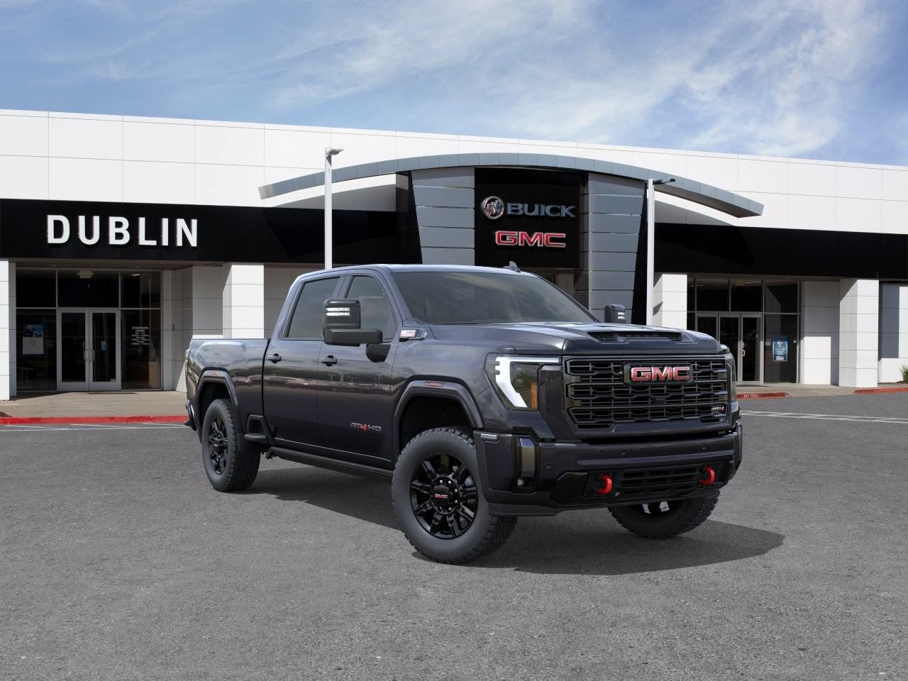 New 2026 GMC Sierra 2500 AT4 w/ AT4 Premium Plus Package AWD/4WD image 26