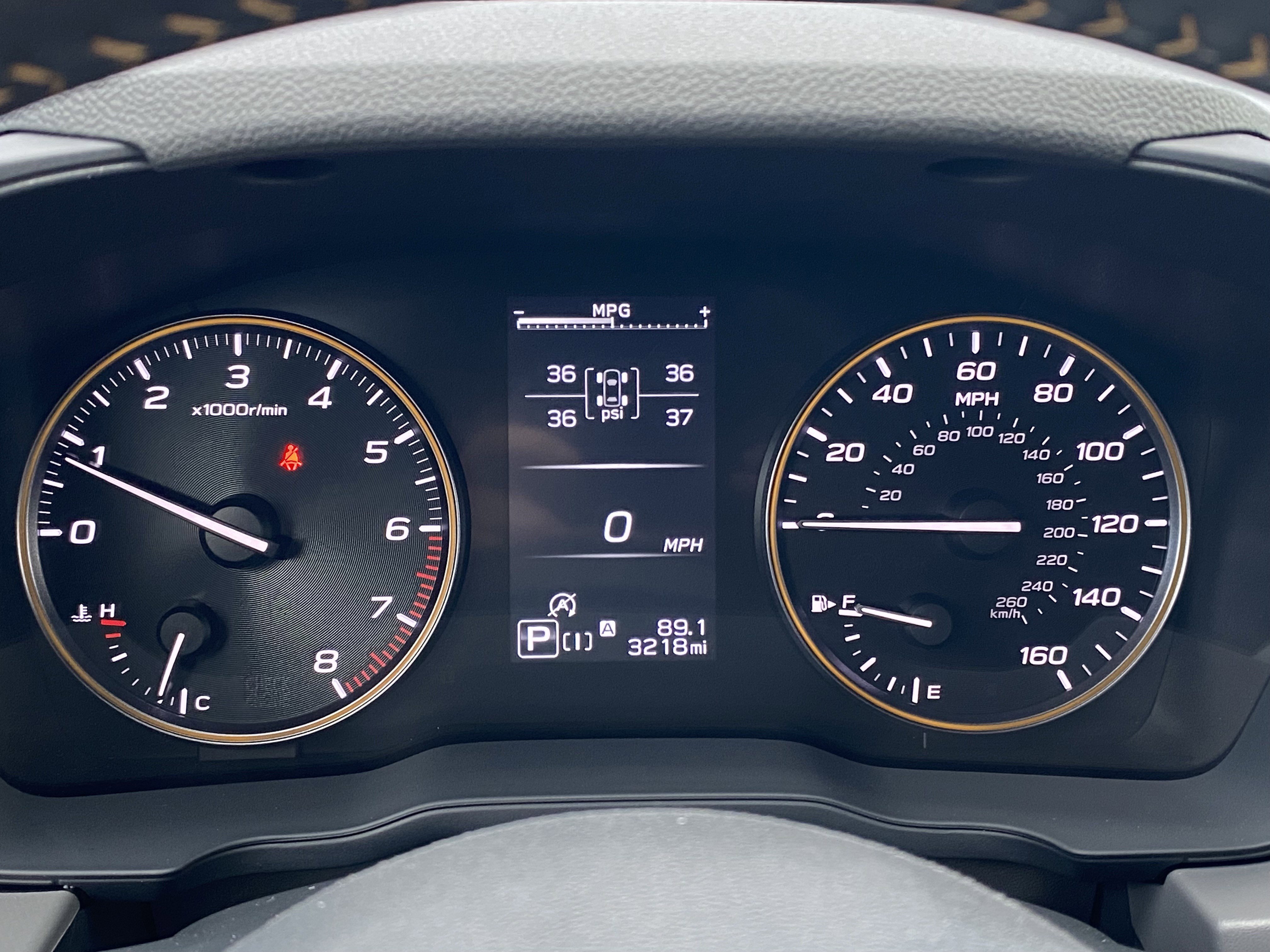 Used 2025 Subaru Crosstrek 2.5i Wilderness w/ Crosstrek Mirror Package image 11