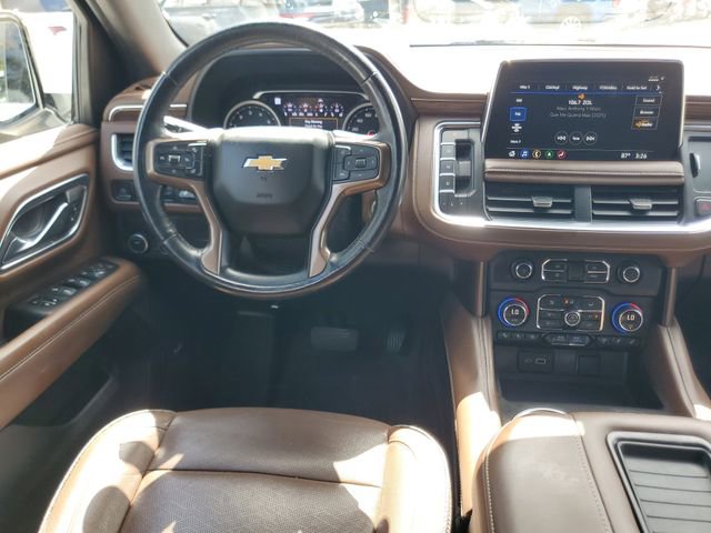Certified 2021 Chevrolet Tahoe High Country image 14