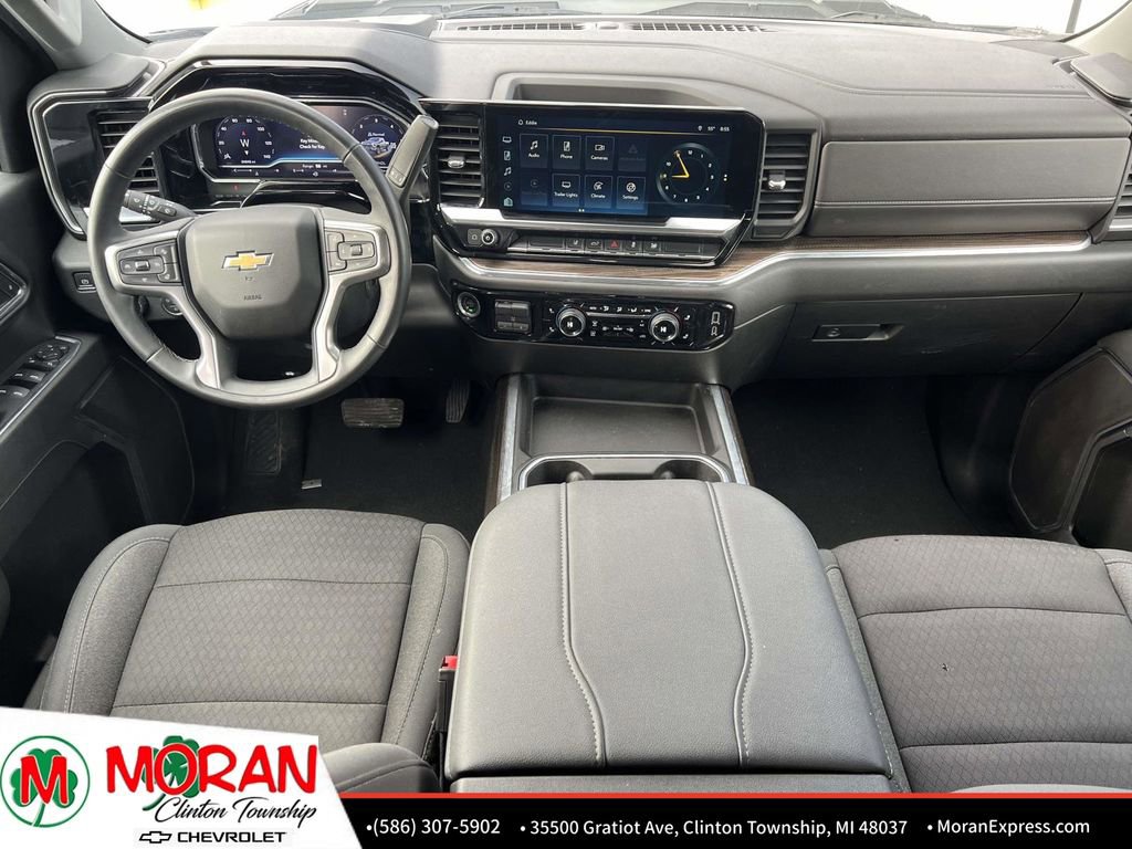 Certified 2024 Chevrolet Silverado 2500 LT w/ Convenience Package image 15