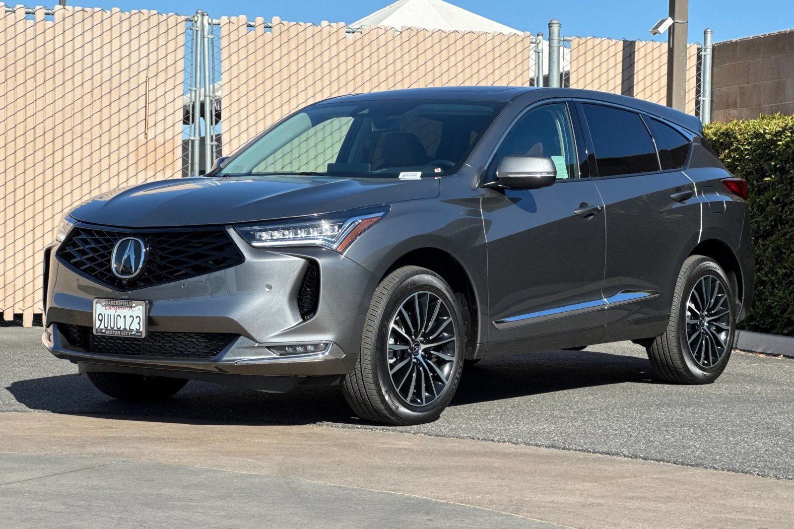Used 2025 Acura RDX SH-AWD w/ Advance Package image 8