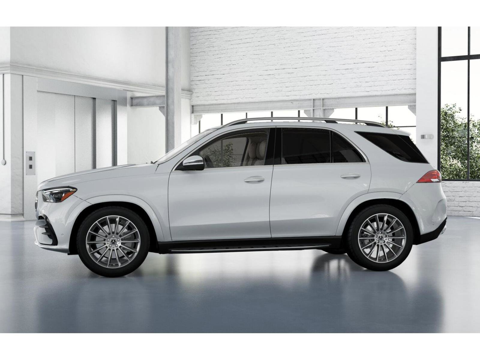 New 2026 Mercedes-Benz GLE 350 4MATIC image 35