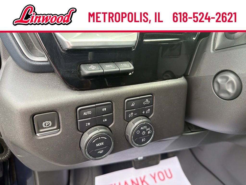 Used 2022 Chevrolet Silverado 1500 High Country w/ High Country Premium Package AWD/4WD image 21