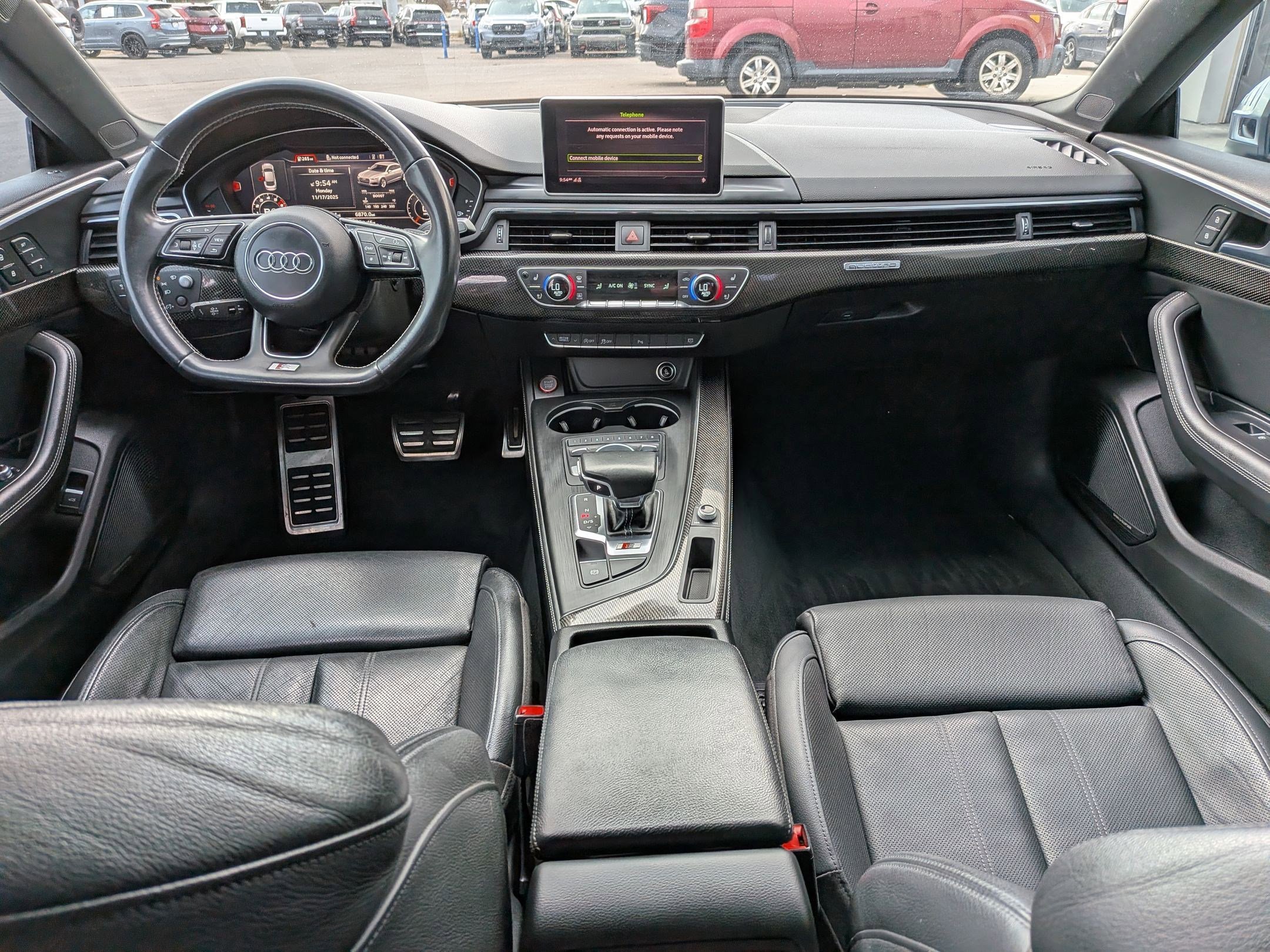 Used 2018 Audi S5 Prestige w/ Driver Assistance Package image 29