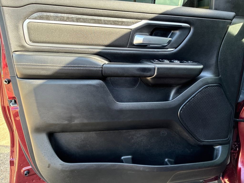 Used 2023 RAM 1500 Big Horn image 11