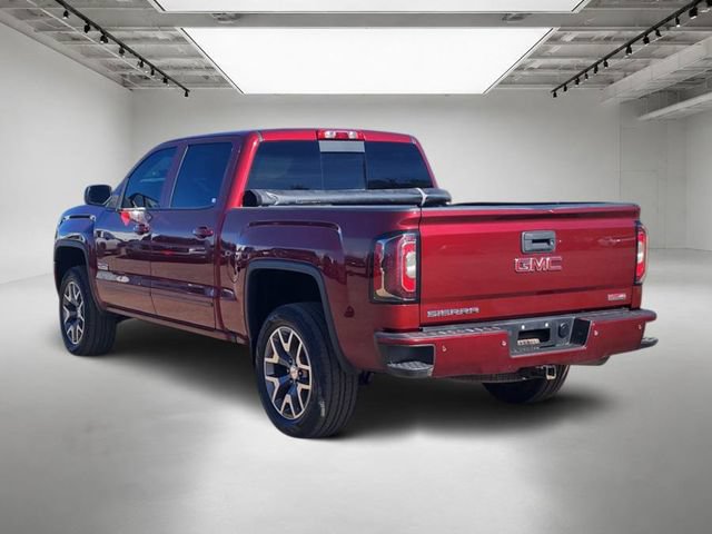 Used 2017 GMC Sierra 1500 SLT AWD/4WD image 3