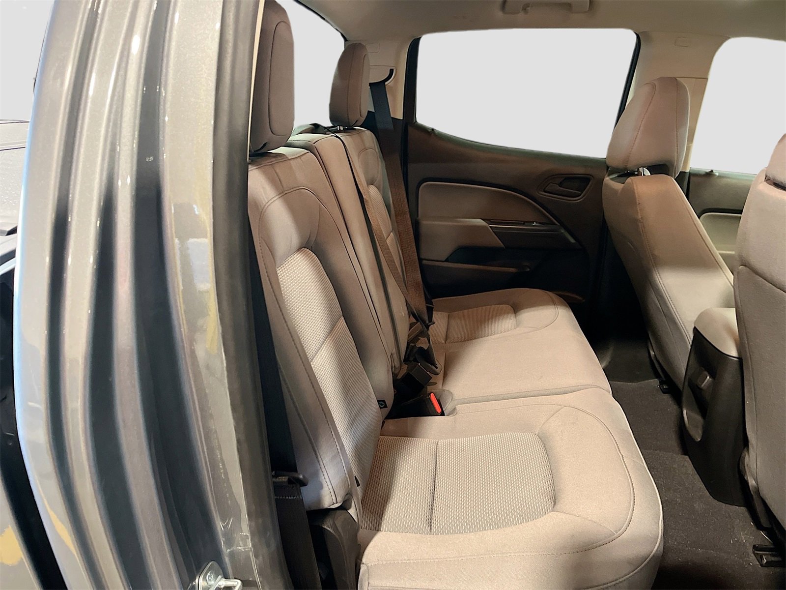 Used 2022 Chevrolet Colorado W/T w/ WT Convenience Package image 25