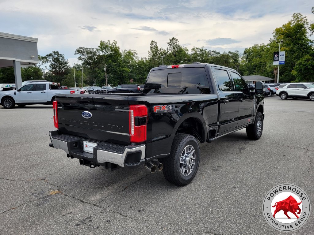 New 2026 Ford F350 Lariat w/ Lariat Ultimate Package AWD/4WD image 6