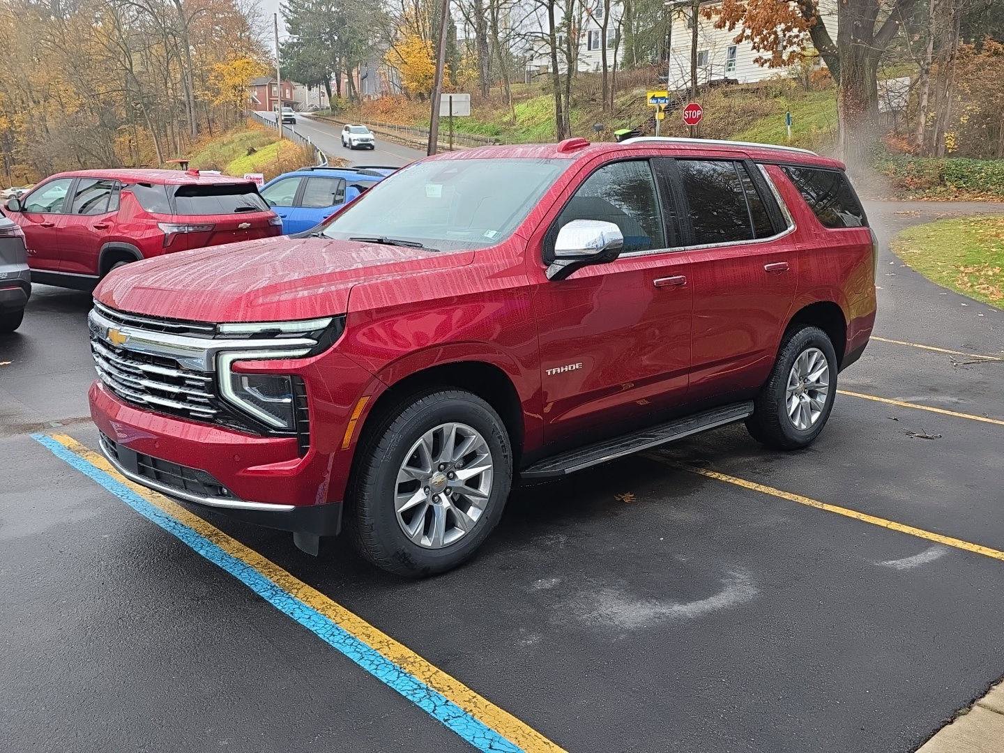 New 2026 Chevrolet Tahoe Premier image 7