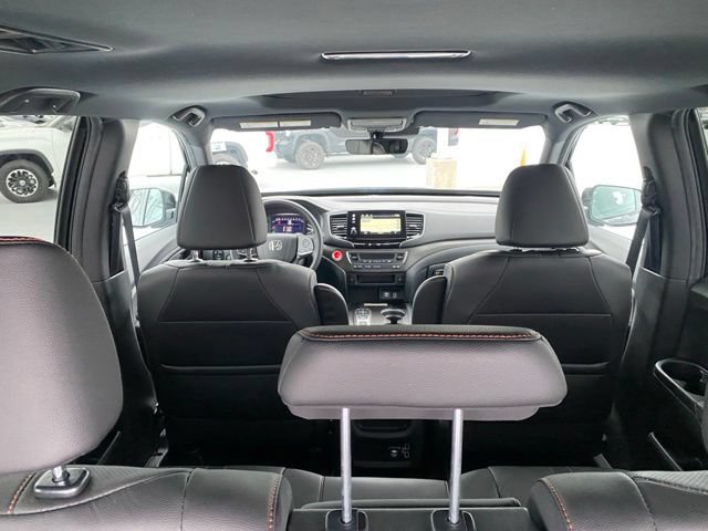 Certified 2023 Honda Passport TrailSport image 15