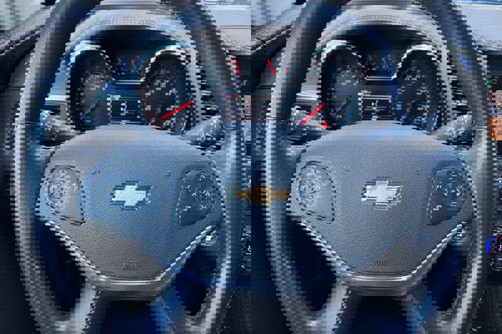 Used 2016 Chevrolet Impala LTZ FWD image 24