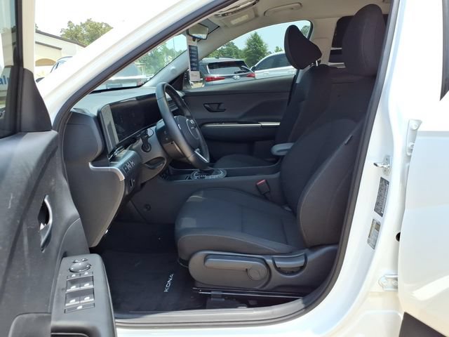 Certified 2026 Hyundai Kona SEL Sport FWD image 12