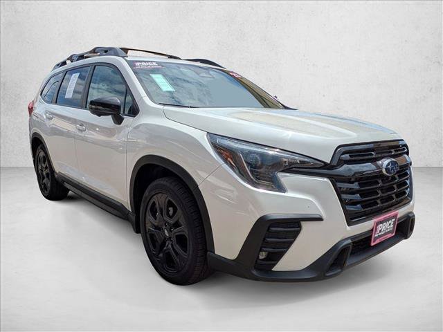 Certified 2023 Subaru Ascent Onyx Edition Limited w/ Popular Package - Onyx AWD/4WD image 3