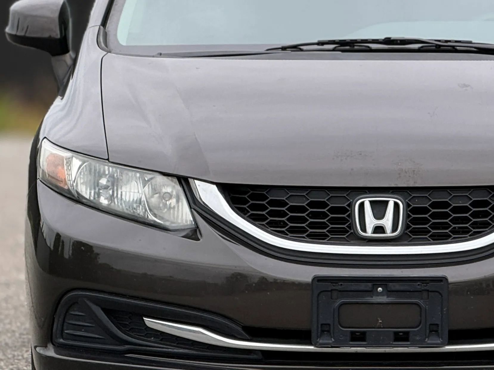 Used 2013 Honda Civic LX image 11