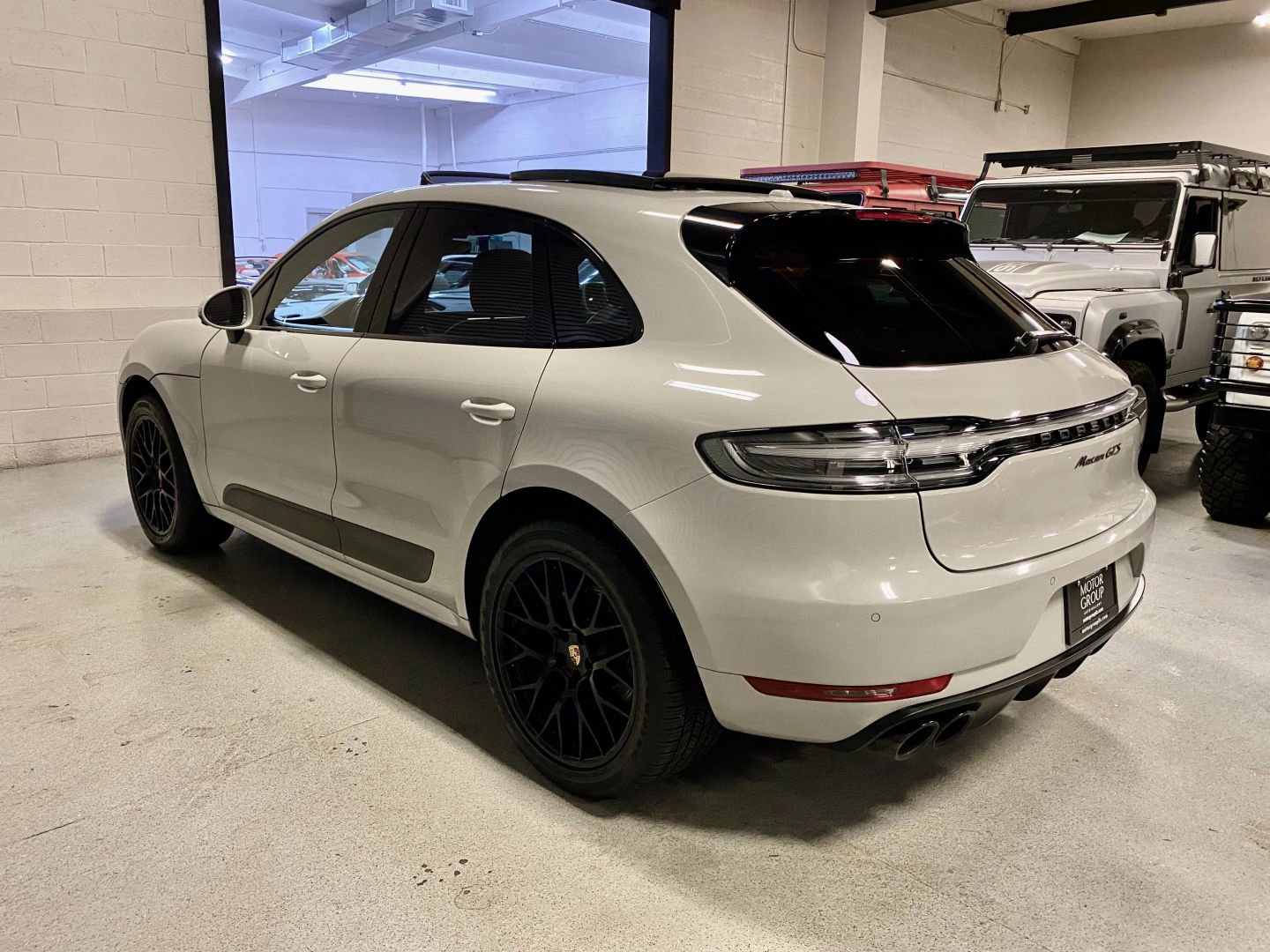 Used 2021 Porsche Macan GTS image 10