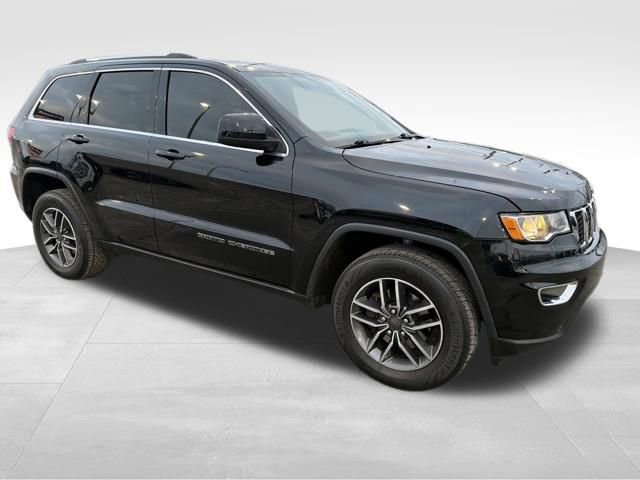 Used 2019 Jeep Grand Cherokee Laredo w/ 18" Wheel & 8.4" Radio Group image 10