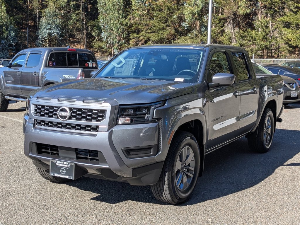 New 2027 Nissan Frontier SV w/ Tow Package RWD image 2