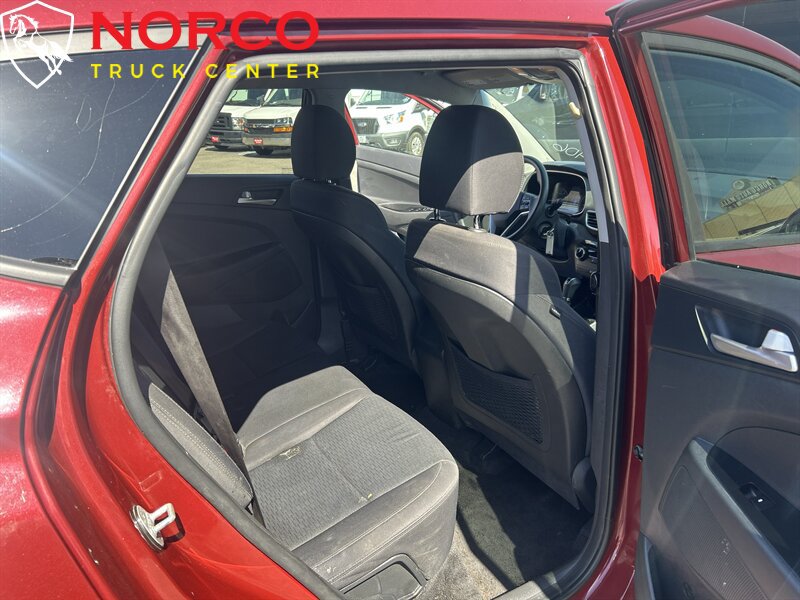 Used 2019 Hyundai Tucson SE FWD image 13