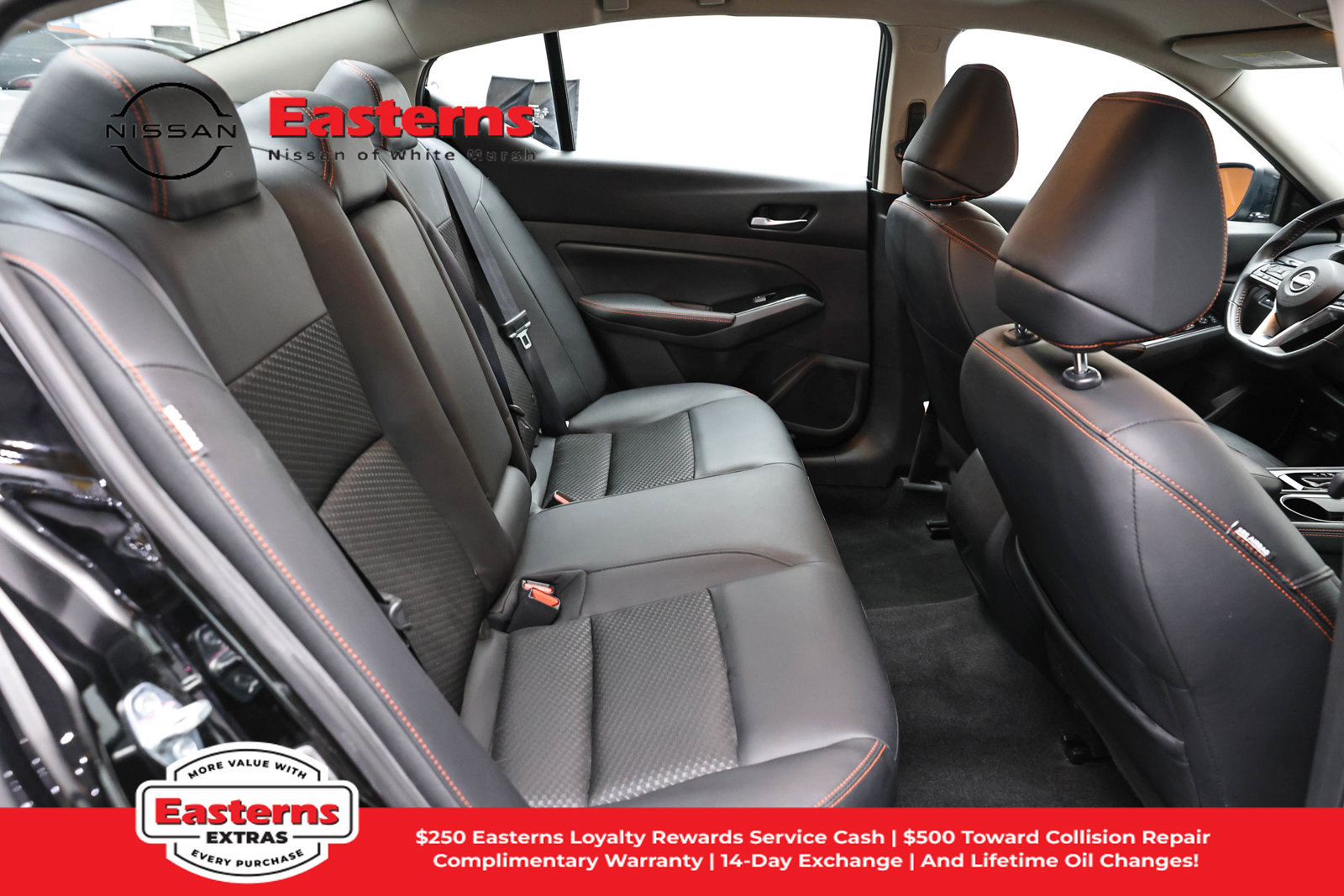 Used 2023 Nissan Altima 2.5 SR FWD image 23