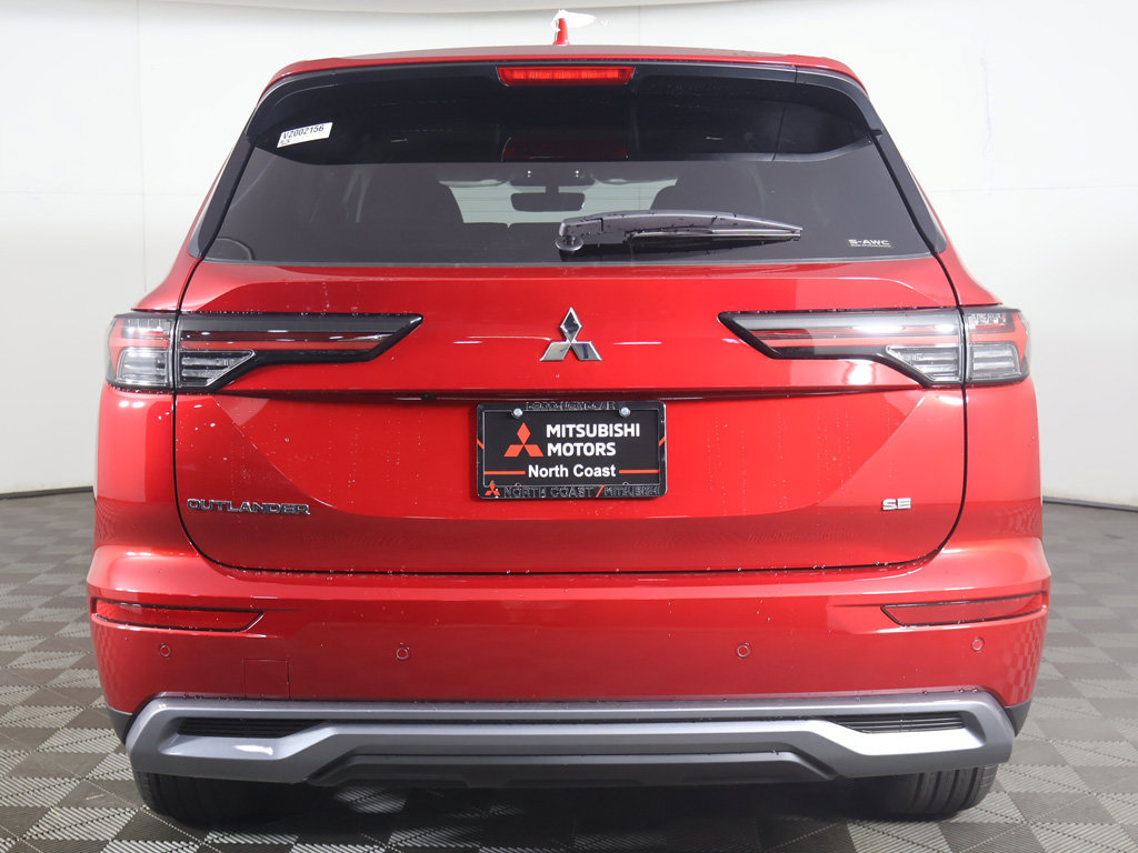 New 2027 Mitsubishi Outlander SE AWD/4WD image 13