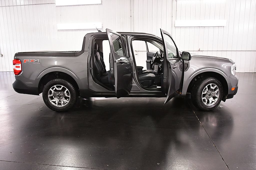 Used 2022 Ford Maverick XLT w/ Equipment Group 300A Standard AWD/4WD image 35