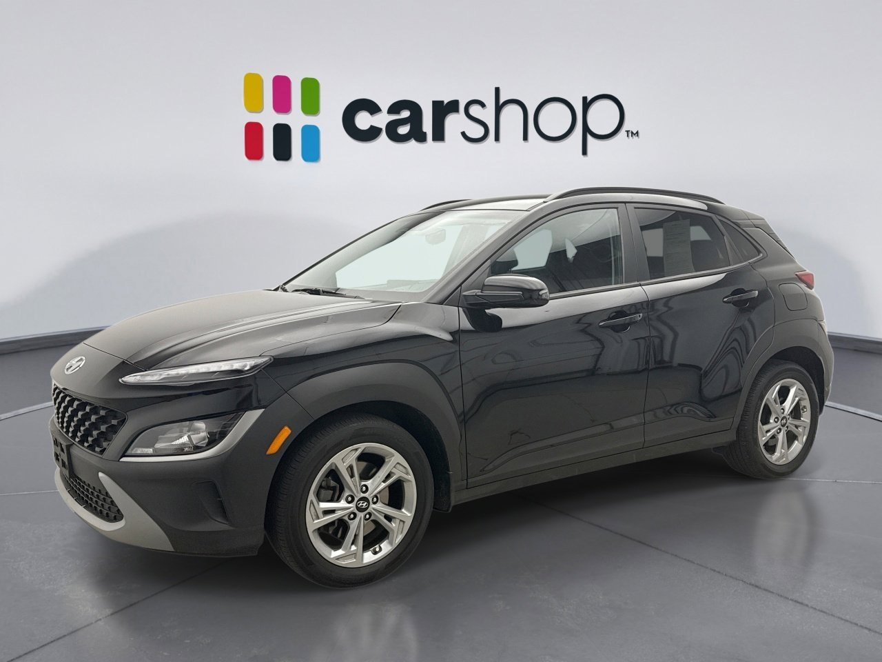 Used 2023 Hyundai Kona SEL AWD/4WD image 1