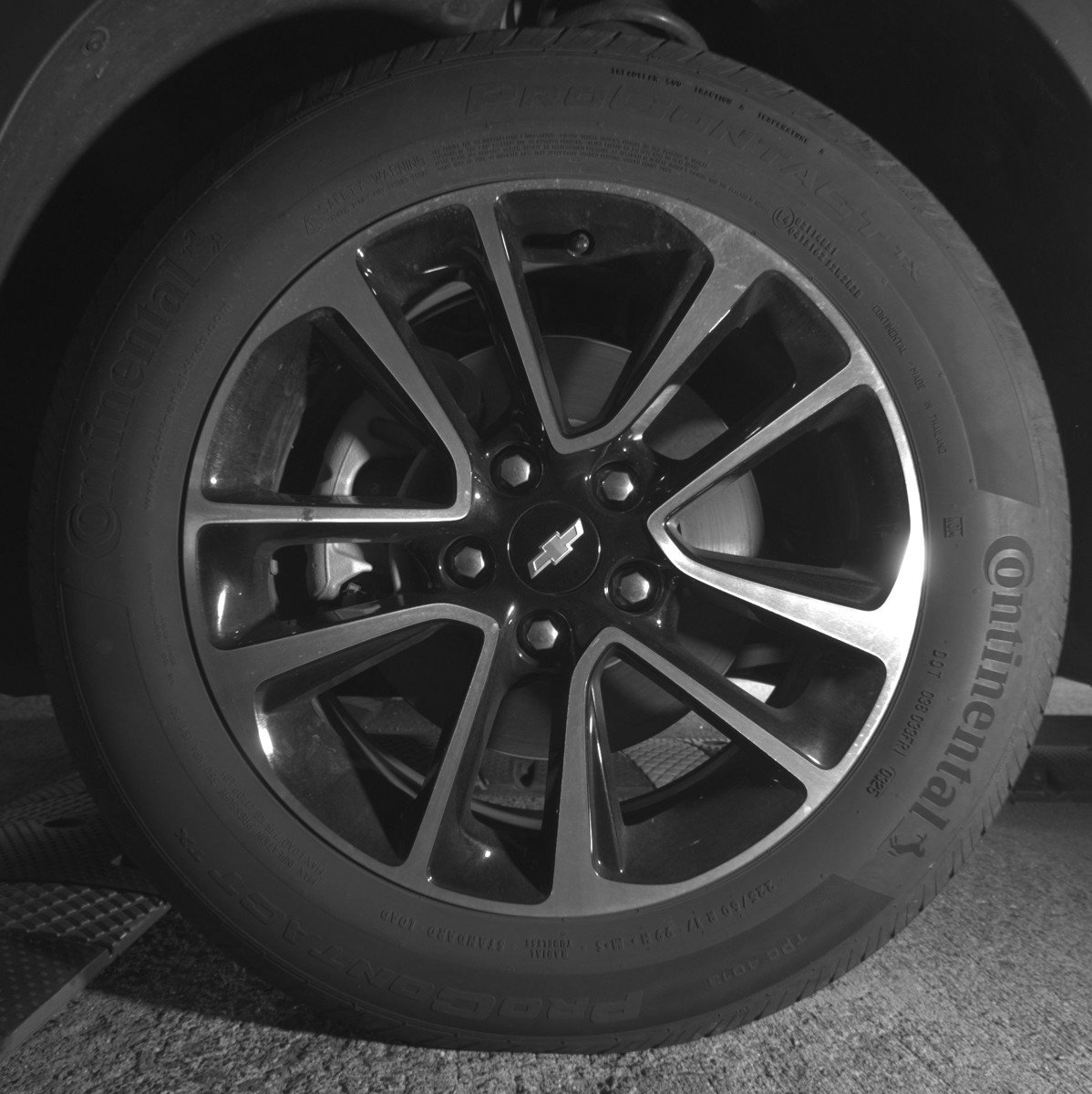 Used 2025 Chevrolet TrailBlazer LT FWD image 12