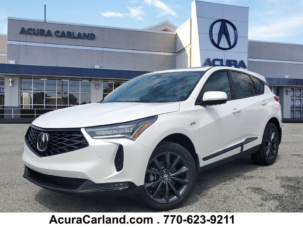 New 2026 Acura RDX w/ Advance Package