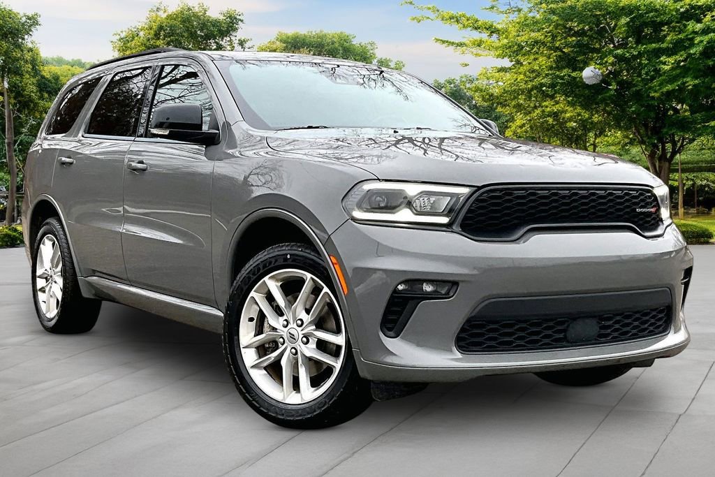 Used 2023 Dodge Durango GT image 1