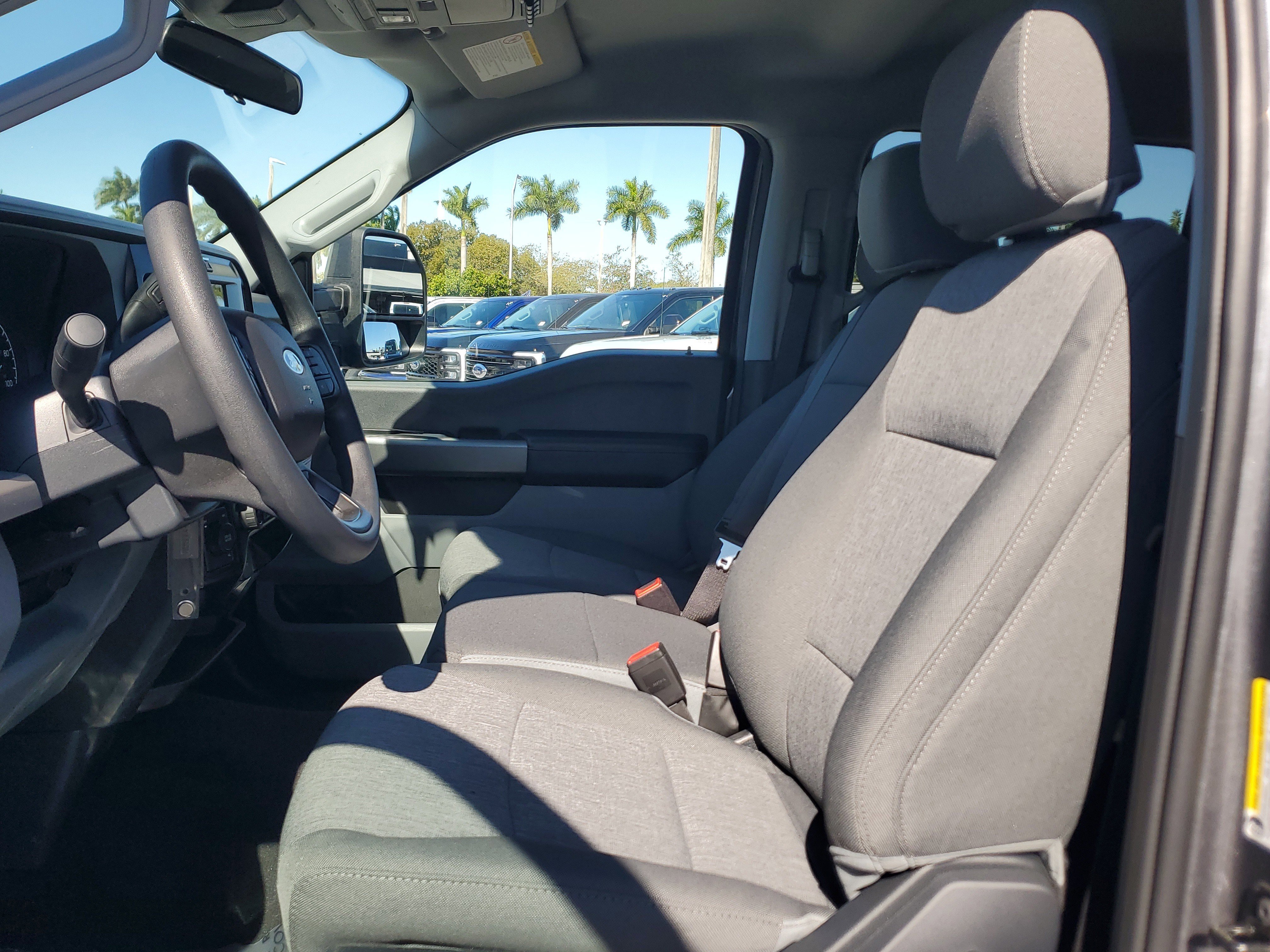 Used 2026 Ford F350 XL w/ STX Appearance Package image 11