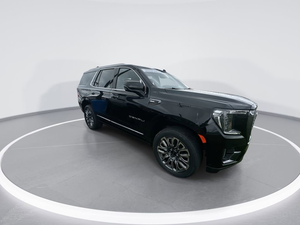 Used 2023 GMC Yukon Denali Ultimate image 2