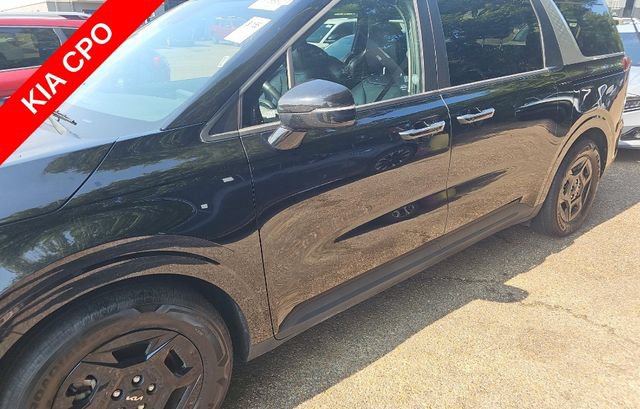 Certified 2025 Kia Carnival