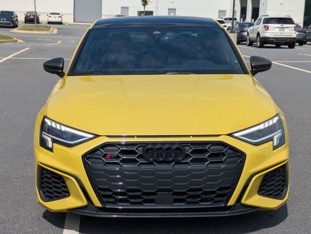 Used 2023 Audi S3 Premium Plus w/ Premium Plus Package AWD/4WD image 9