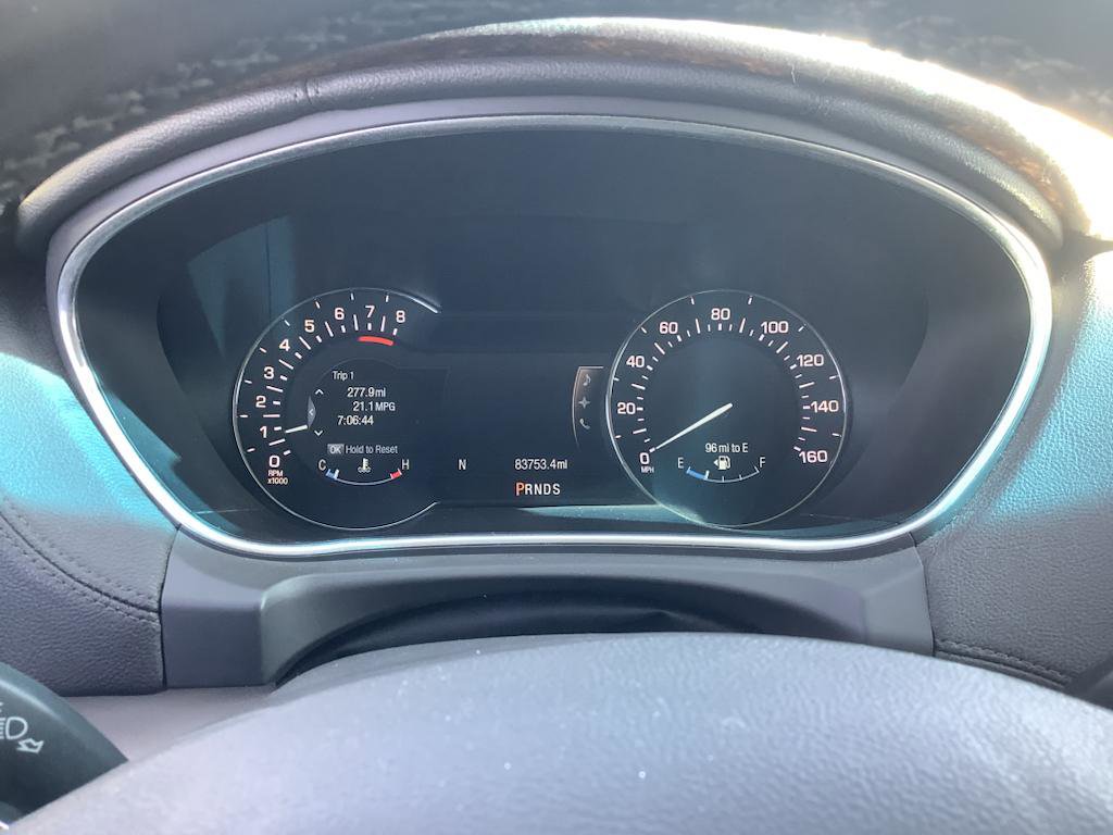 Used 2016 Lincoln MKX Reserve image 14