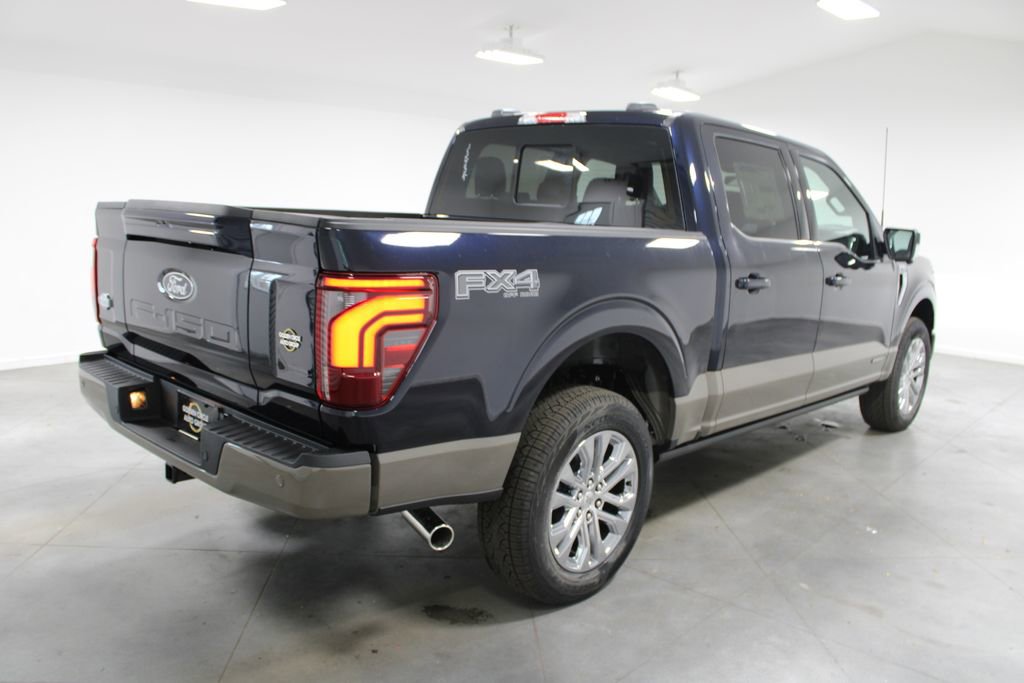 New 2026 Ford F150 King Ranch AWD/4WD image 8