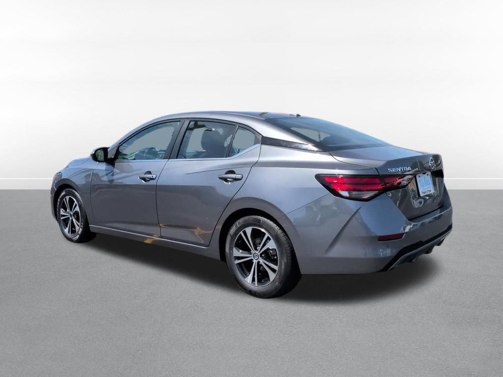 Used 2023 Nissan Sentra SV w/ All-Weather Package FWD image 8