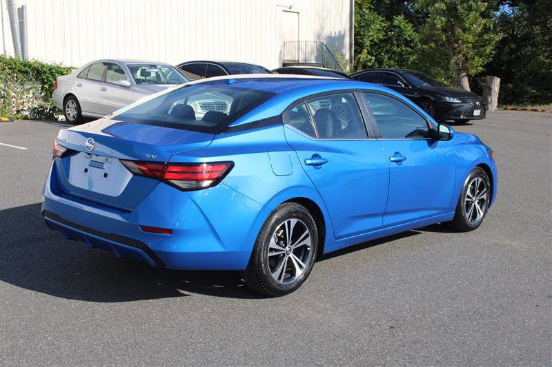 Used 2023 Nissan Sentra SV image 8